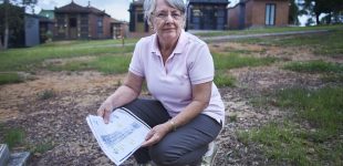 Qld body donors' graves left derelict
