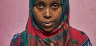 Faces: Somalian refugee women in Indonesia